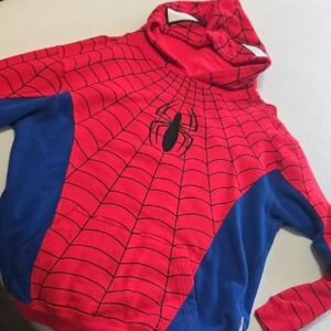 Spiderman Hoodie